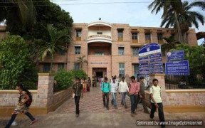 College of BCA Bagalkot