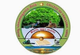 College of Forestry Sirsi