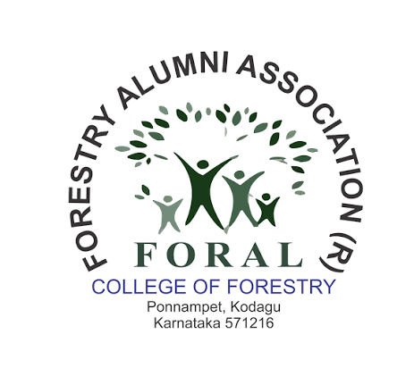 College of Forestry Ponnampet Logo