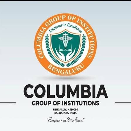 Colombia College Bangalore Logo