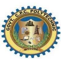 Government CPC Polytechnic Mysore Logo