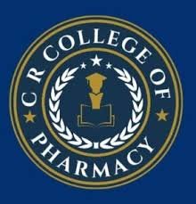 C.R. College of Pharmacy Tumkur Logo