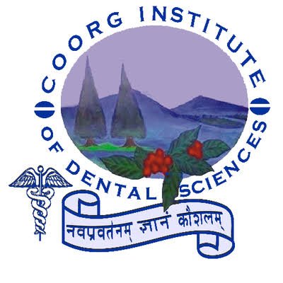 Coorg Institute of Dental Sciences, Coorg Logo