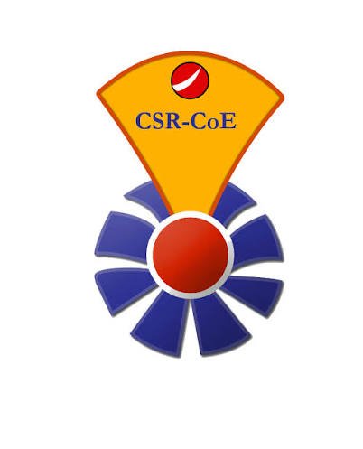 CSR - Center of Excellence Mysore Logo