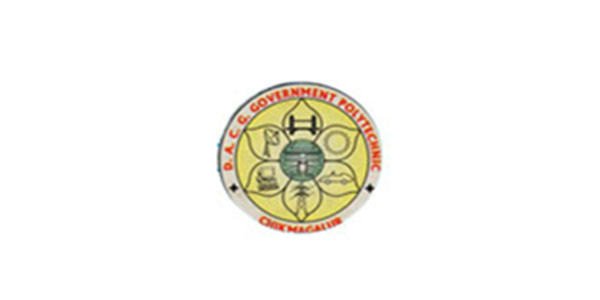 D.A.C.G. Government Polytechnic Chikkamagaluru Logo