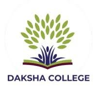 Daksha PG College Mysuru Logo