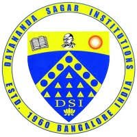 Dayananda Sagar Evening College Bangalore Logo