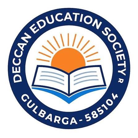 Deccan College of Pharmacy Kalaburagi Logo