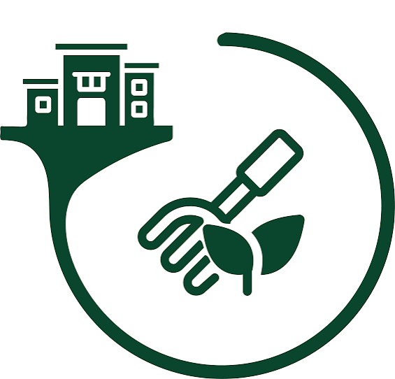 Diploma Agriculture College, Brahmavar Logo