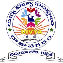 Divya College of Education Tumkur Logo