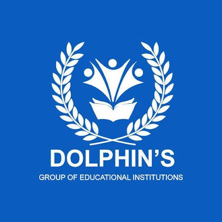 Dolphin's Degree College Shidlaghatta Logo