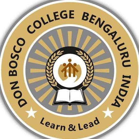 Don Bosco College Bangalore Logo