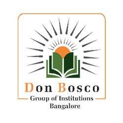 Don Bosco Group of Institutions Bangalore Logo