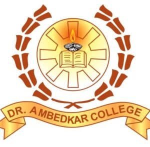 Dr Ambedkar First Grade Degree College Yadgir Logo