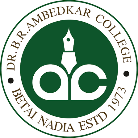 Dr B R Ambedkar College Gulbarga Logo