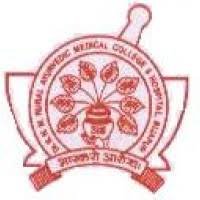 Dr B.N.M. Rural Ayurvedic Medical College Bijapur Logo