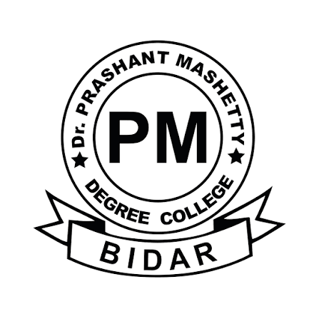 Dr Prashant Marvetty B.B.M College Bidar Logo