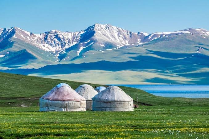 Kyrgystan