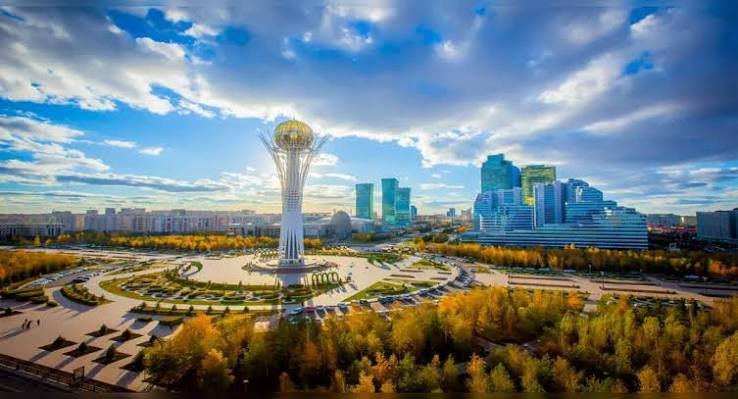 Kazakhstan