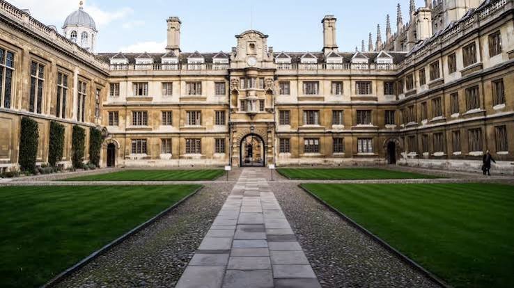 University of Cambridge