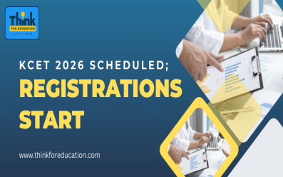 KCET 2026 Notification Released: Exam Scheduled from April 23–24