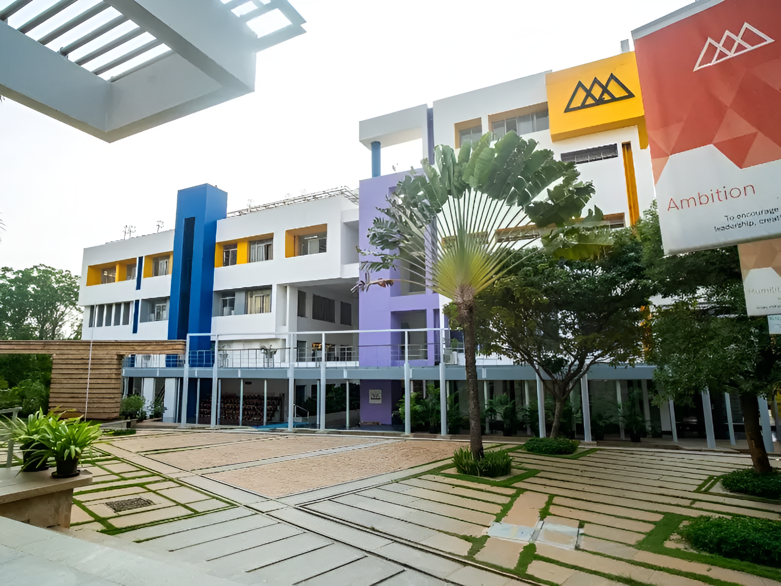 Acharya Bangalore Business School (ABBS) Bangalore